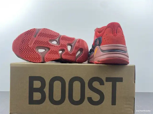 Boost Hi-Res Red Adidas HQ6979 700 Yeezy 0523